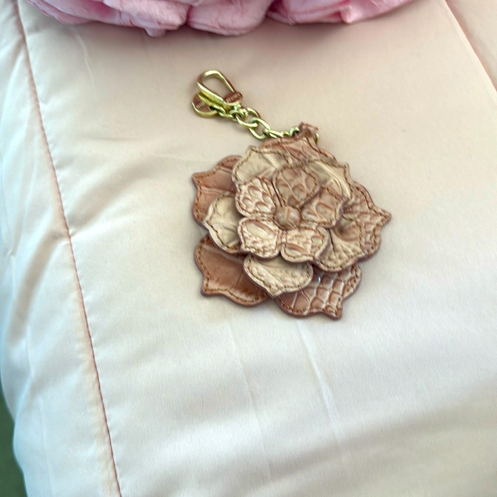 Brahmin Key Fob.